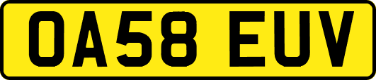 OA58EUV