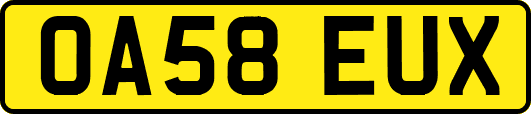 OA58EUX