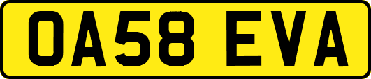 OA58EVA