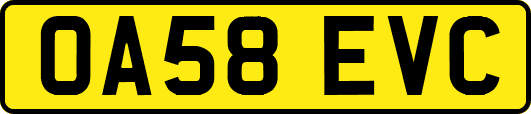 OA58EVC