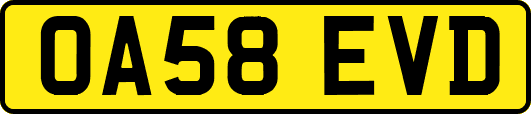 OA58EVD