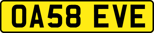OA58EVE