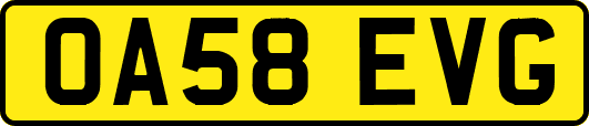 OA58EVG