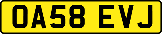 OA58EVJ