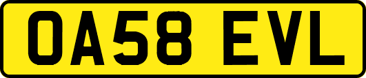 OA58EVL