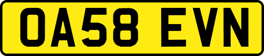 OA58EVN