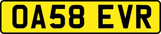 OA58EVR