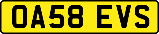OA58EVS