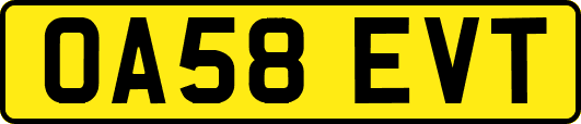 OA58EVT