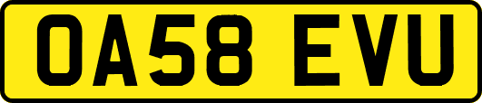 OA58EVU