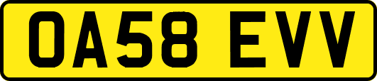 OA58EVV