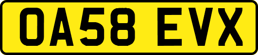 OA58EVX