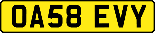 OA58EVY
