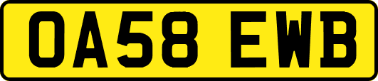 OA58EWB