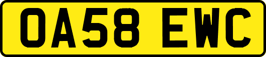 OA58EWC