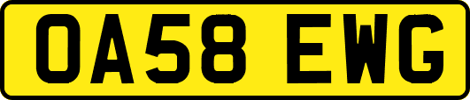 OA58EWG