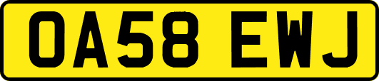 OA58EWJ
