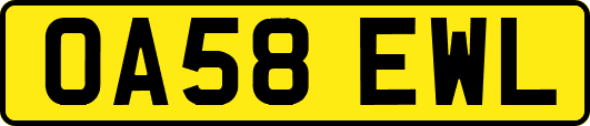 OA58EWL