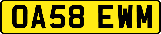 OA58EWM