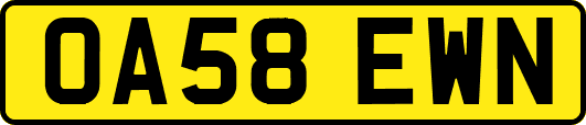 OA58EWN