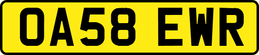 OA58EWR