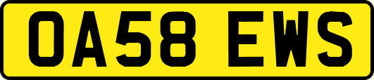 OA58EWS
