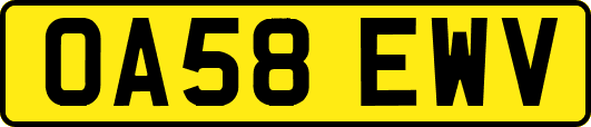 OA58EWV