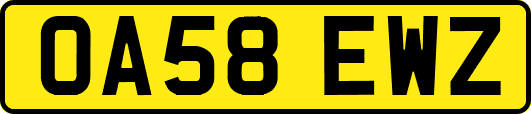 OA58EWZ