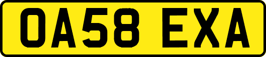 OA58EXA