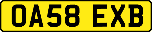 OA58EXB