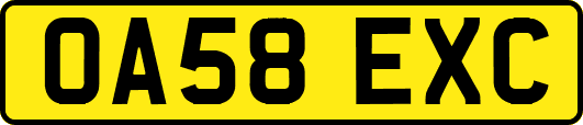 OA58EXC