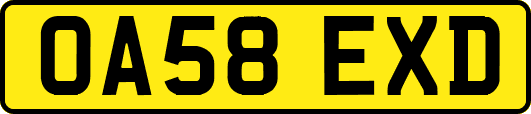 OA58EXD