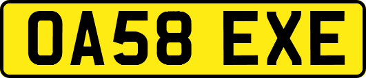 OA58EXE