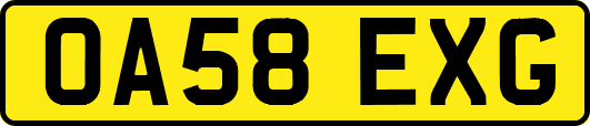 OA58EXG