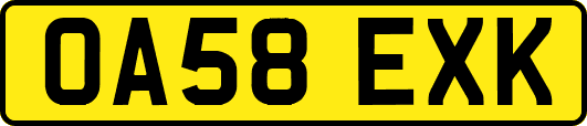 OA58EXK