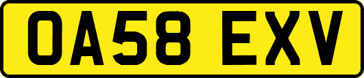 OA58EXV
