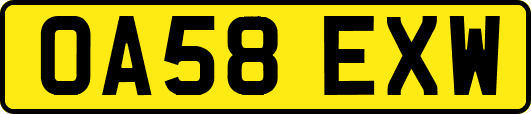 OA58EXW