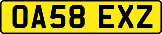 OA58EXZ