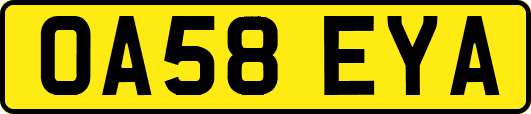 OA58EYA