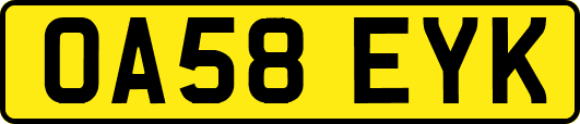 OA58EYK