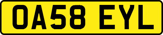OA58EYL