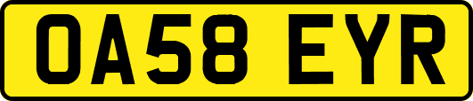 OA58EYR