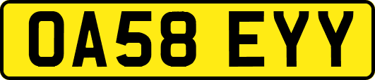 OA58EYY