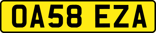 OA58EZA