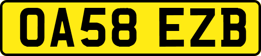 OA58EZB