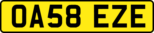 OA58EZE