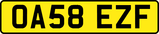 OA58EZF