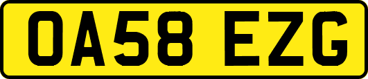 OA58EZG