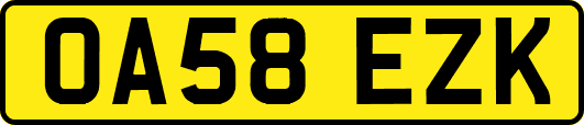 OA58EZK