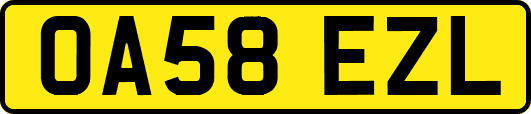 OA58EZL